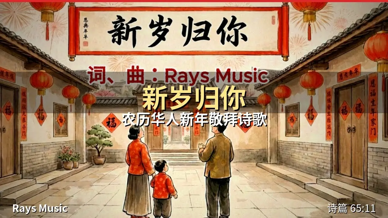 新岁归你－影片缩略图