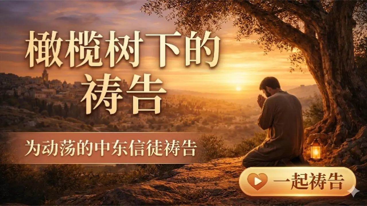 橄榄树下的祷告－影片缩略图