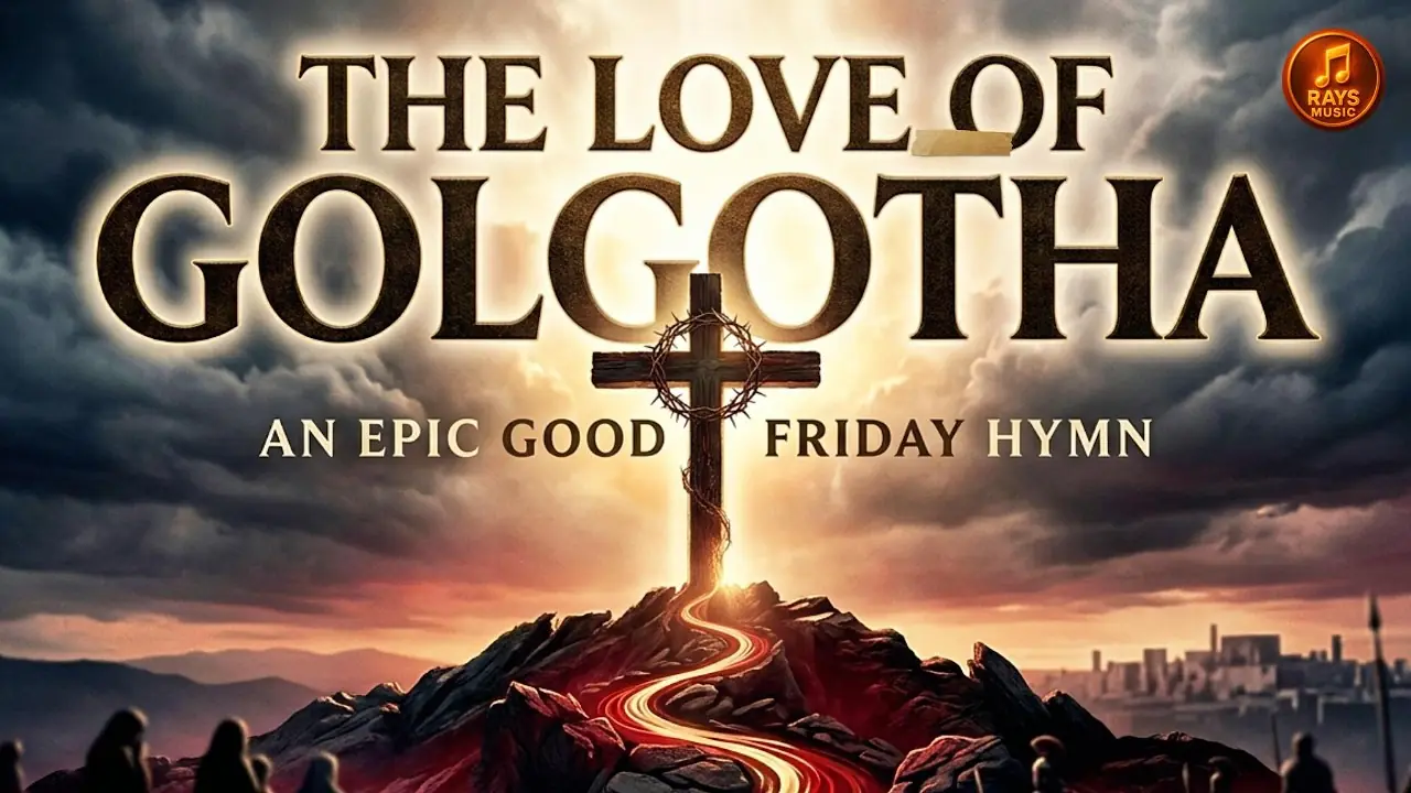 The Love of Golgotha — video thumbnail