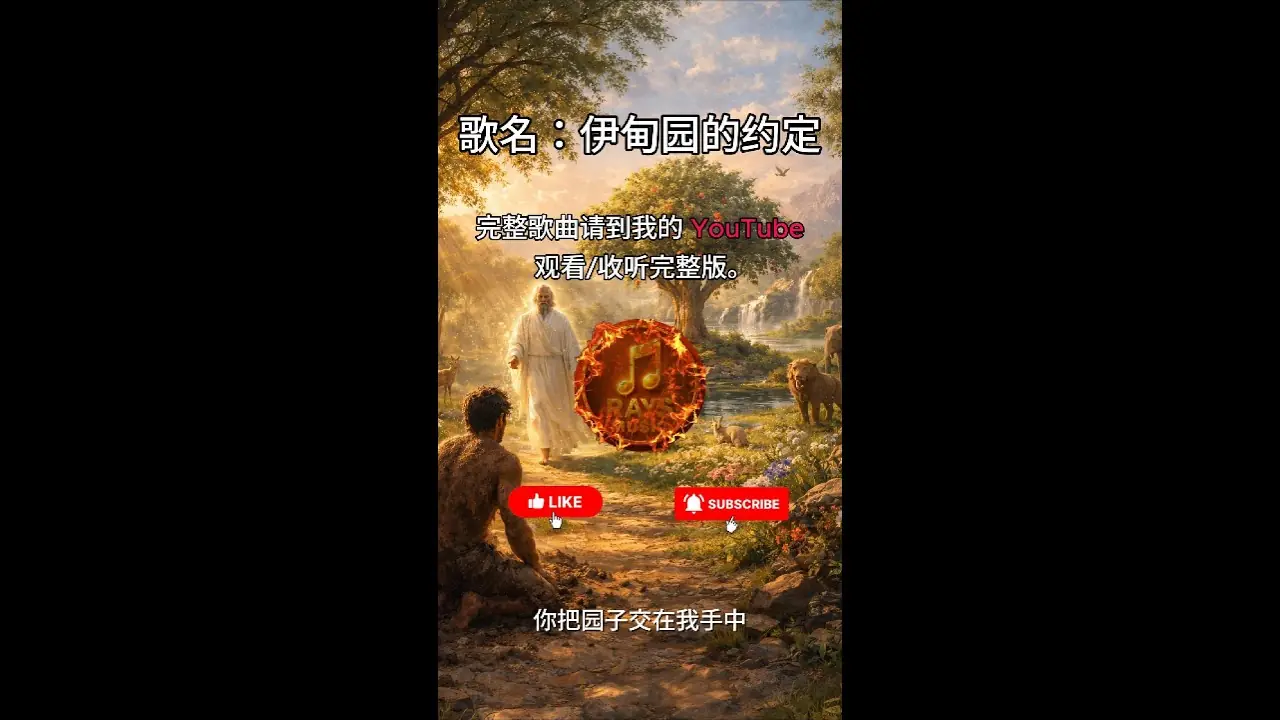 伊甸园的约定 Shorts－影片缩略图