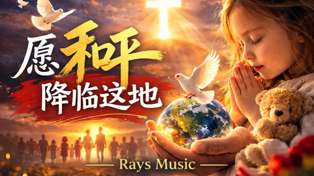 Prayer for World Peace — video thumbnail