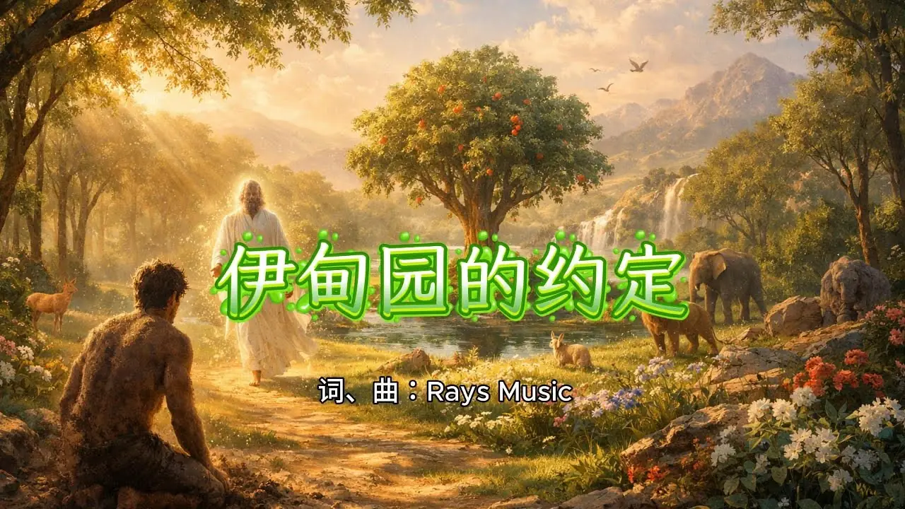 伊甸园的约定 — video thumbnail