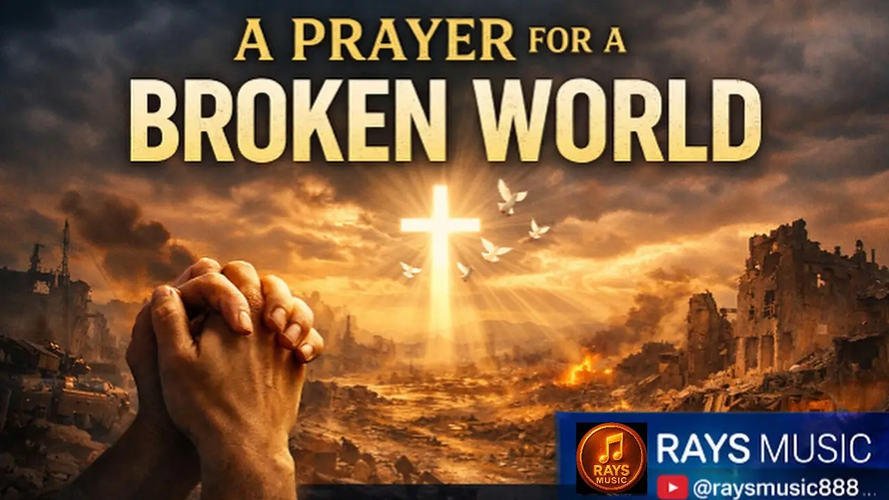 A Prayer for a Broken World — video thumbnail